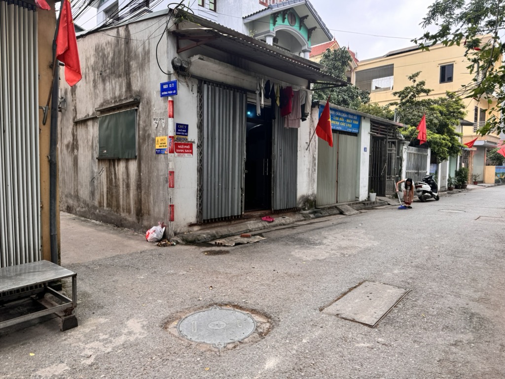 BÁN GẤP NHÀ PHÚC LỢI – LONG BIÊN - DÂN XÂY CHẮC CHẮN -DỌN ĐẾN Ở NGAY